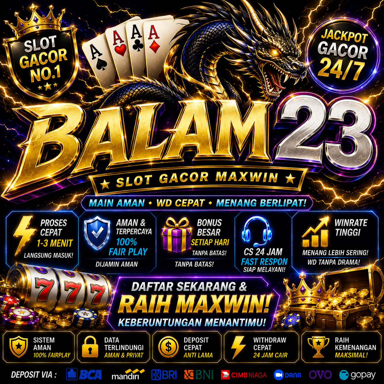 BALAM23 主 TEMAN TERBAIK UNTUK PENGALAMAN GAMING TANPA BATAS